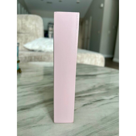 Paris Eiffel Tower Decorative Wood Plaque - Picture 3 of 3